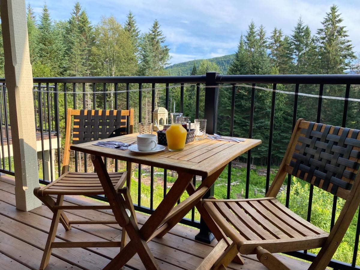 Wildberry Inn Mont-Tremblant Exterior foto