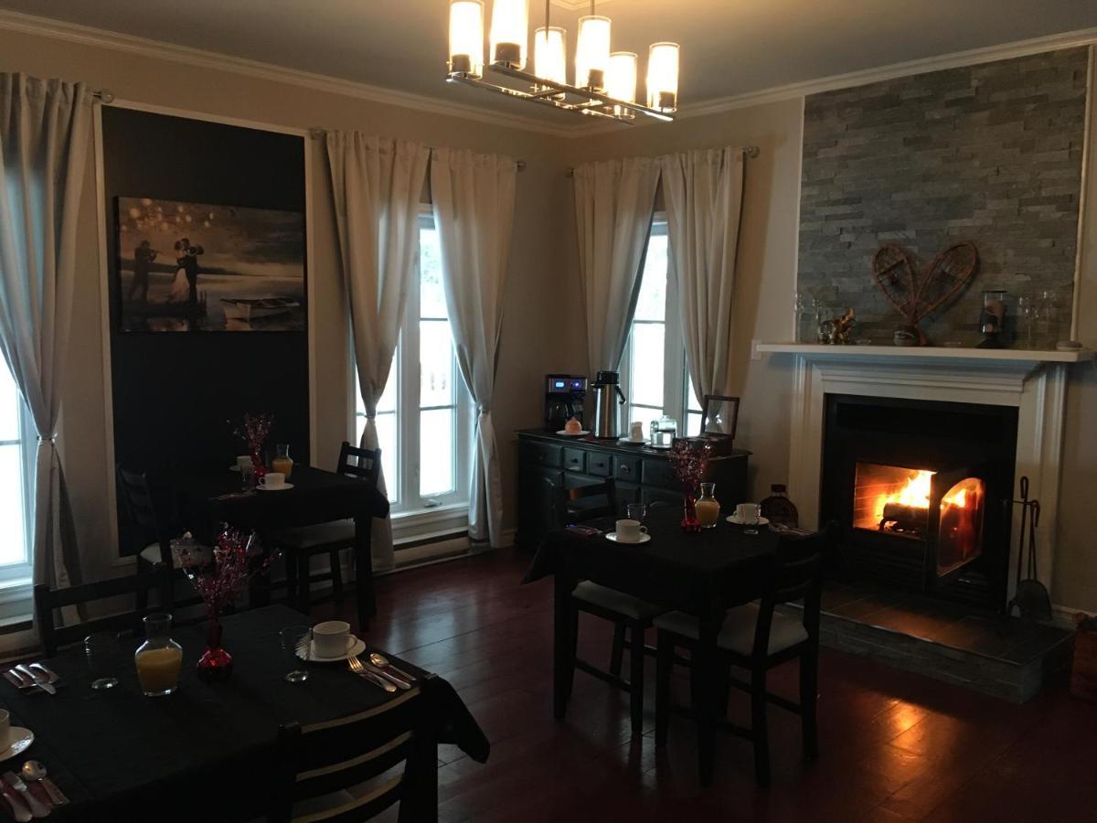 Wildberry Inn Mont-Tremblant Exterior foto