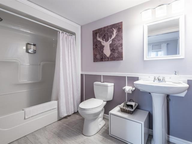Wildberry Inn Mont-Tremblant Exterior foto