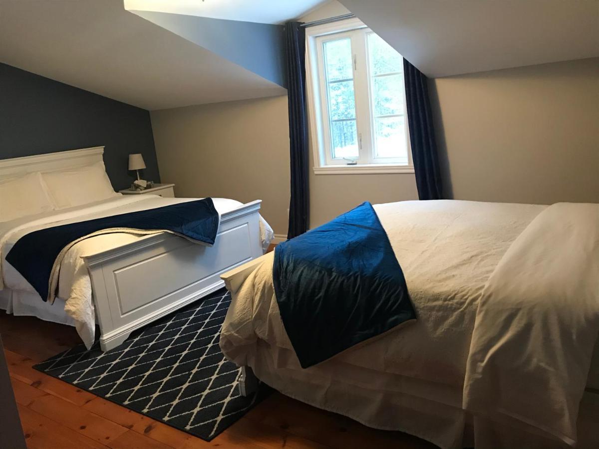 Wildberry Inn Mont-Tremblant Exterior foto